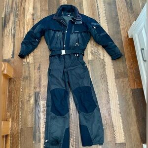 Kelly RECCO Snowboard ski suit men 42
